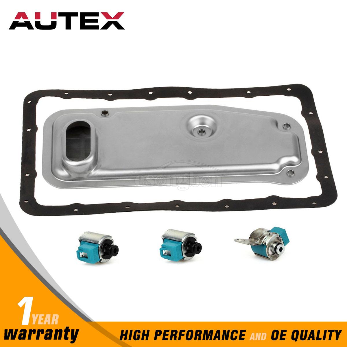 A340E A343F Transmission Solenoid Filter Gasket Kit For Toyota Lexus