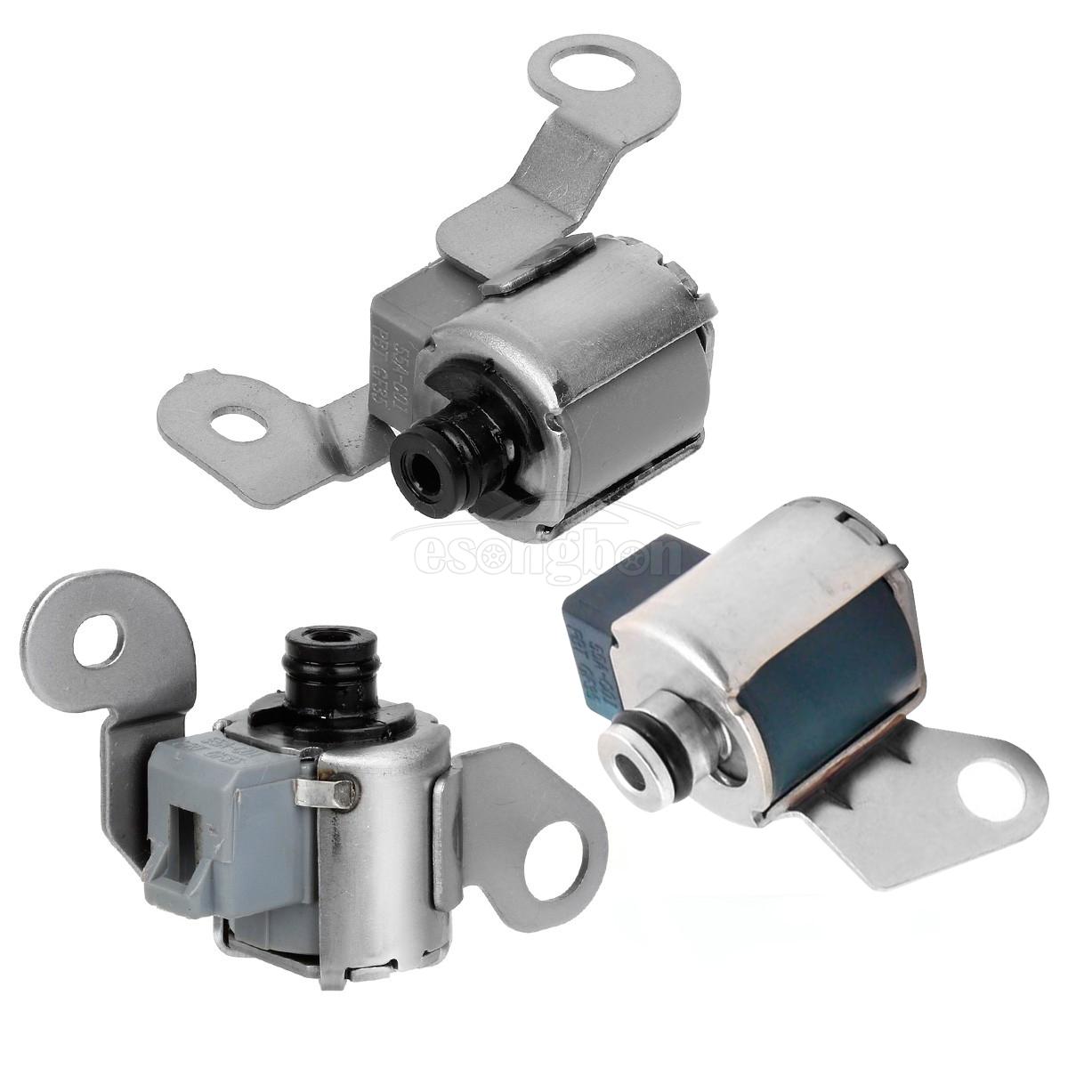 Transmission Shift 2WAY Solenoid Kit For Toyota 0208 A340E