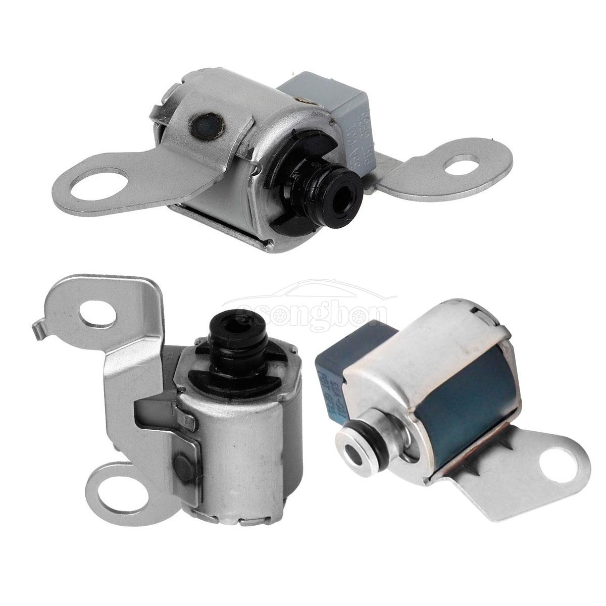 Transmission Shift 2WAY Solenoid Kit For Toyota 0208 A340E
