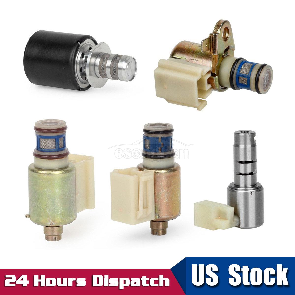 4L30E Transmission TCC EPC Solenoid Kit For Isuzu Rodeo Honda Passport