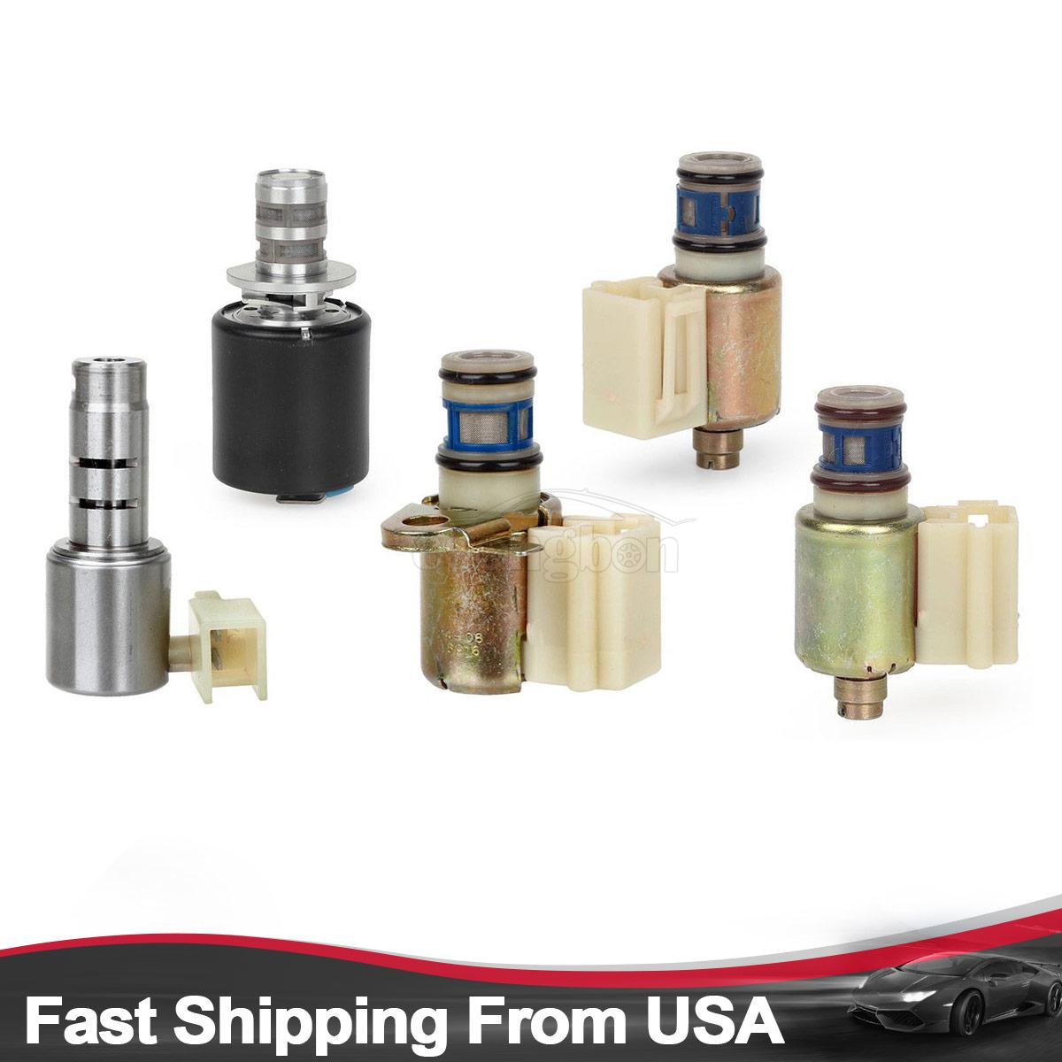4L30E Transmission TCC EPC Solenoid Kit For Isuzu Rodeo Honda Passport 1994UP eBay