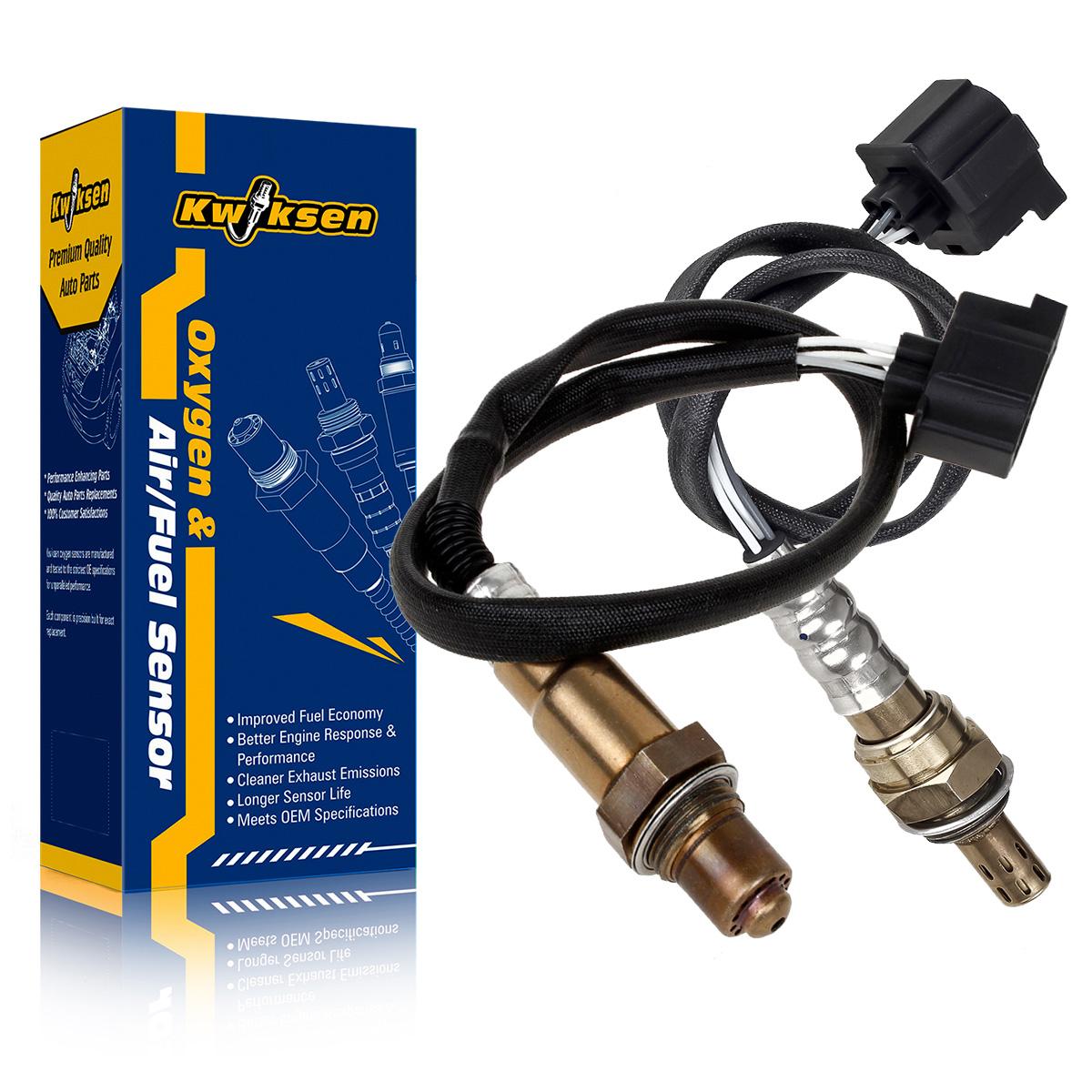 2x Upstream Downstream Oxygen Sensor For 2005 2007 Dodge