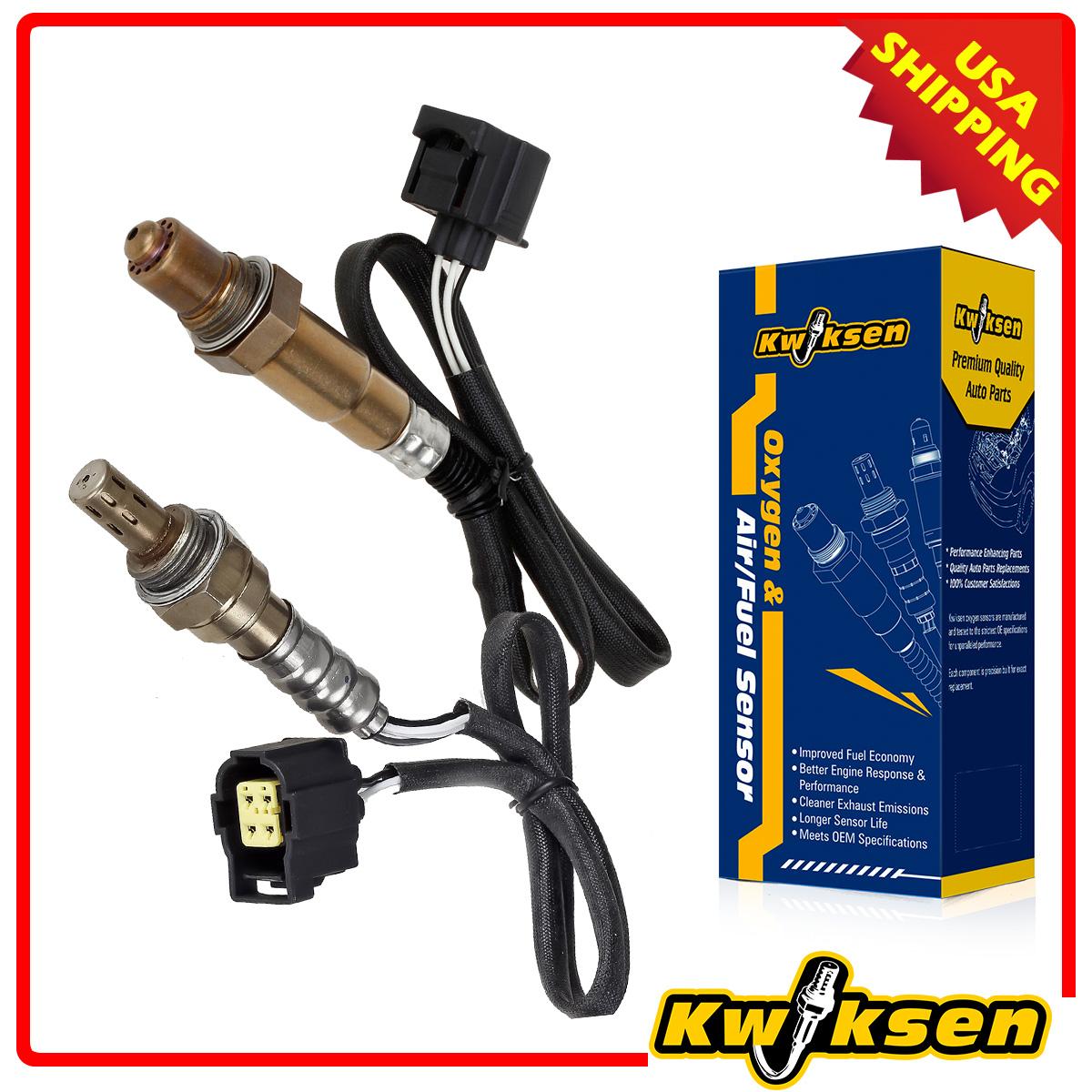 2x Upstream Downstream Oxygen Sensor For 2005 2007 Dodge