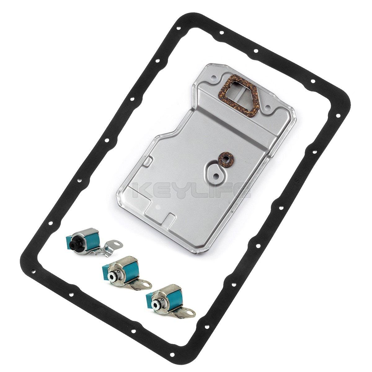 A340E A340F Transmission Shift TCC Solenoid Kit 2WAY Kit For Toyota 85UP eBay