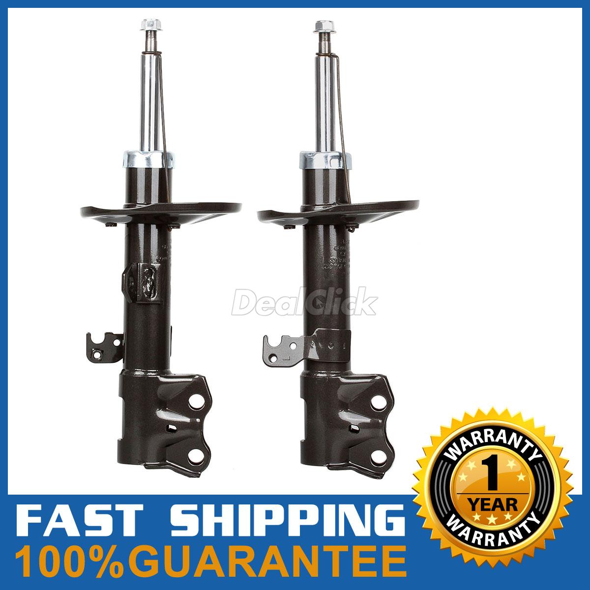For 0913 Toyota Corolla Matrix Front Set Shocks Struts Absorber eBay