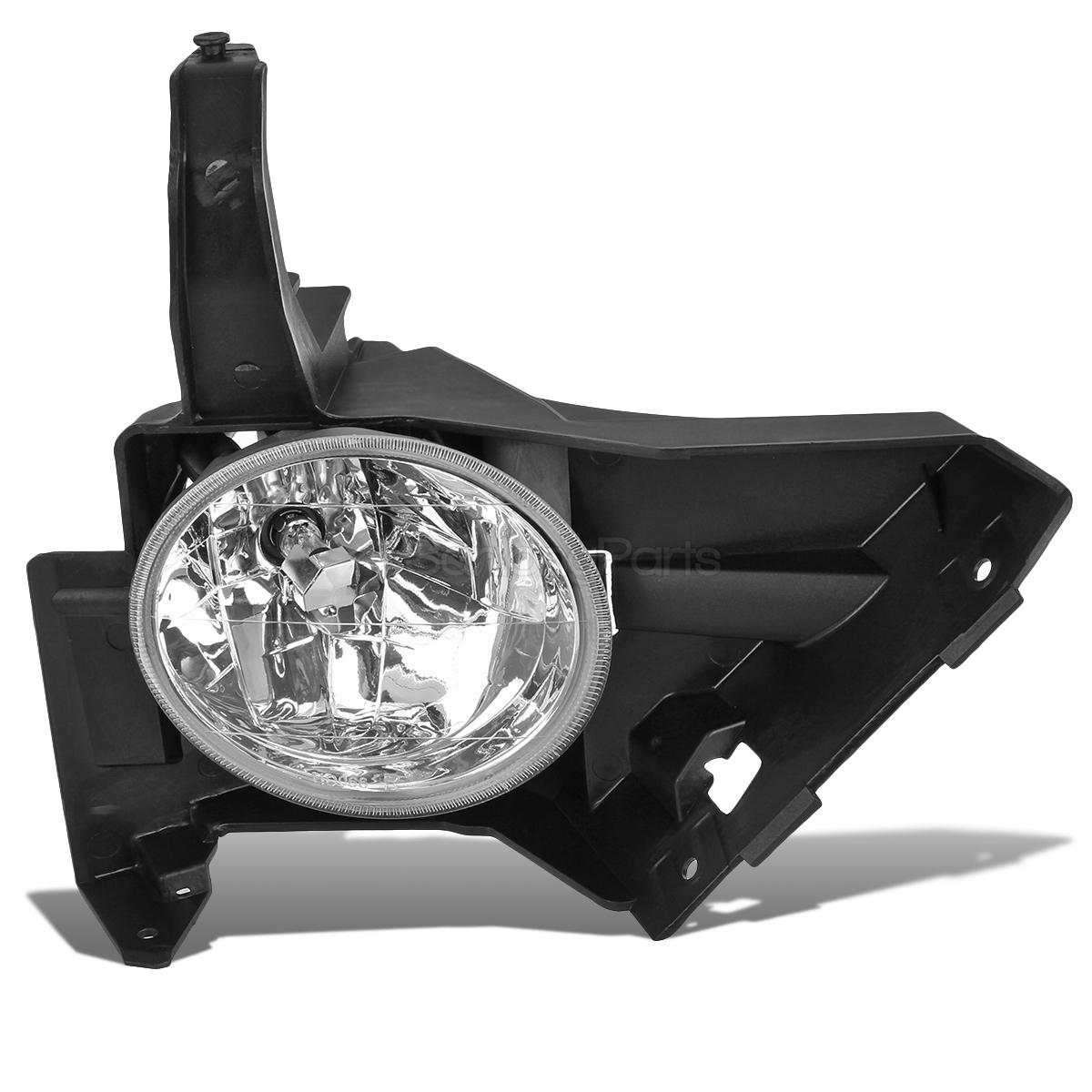 2006 Honda Crv Fog Light Installation