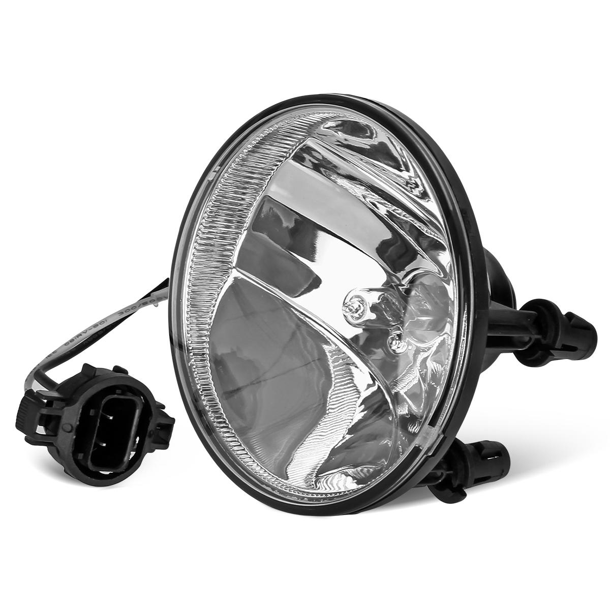 for 2007 12 chevy suburban tahoe clear lens fog lights 2008 chevy suburban brake light bulb