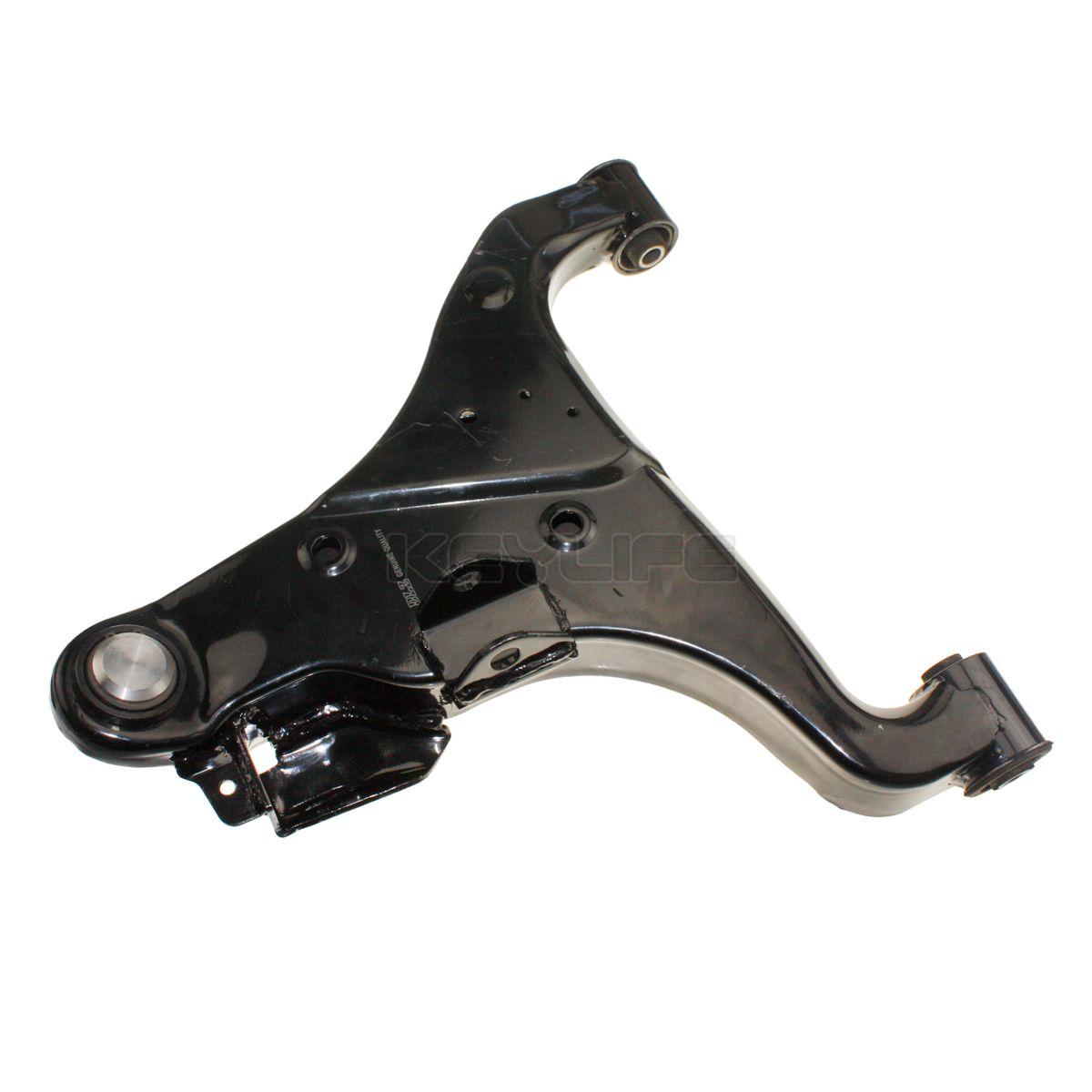 2 Suspension Control Arm and Ball Joint Parts For 20052014 Nissan Armada