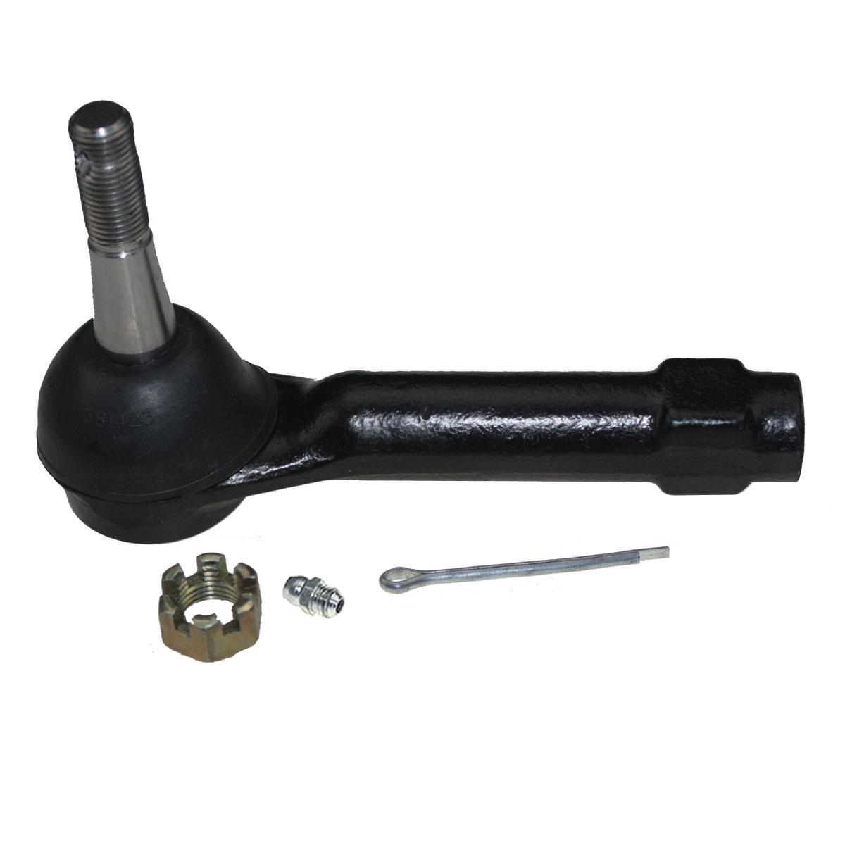 12 Suspension Upper Control Arms Lower Ball Joint Tie Rod