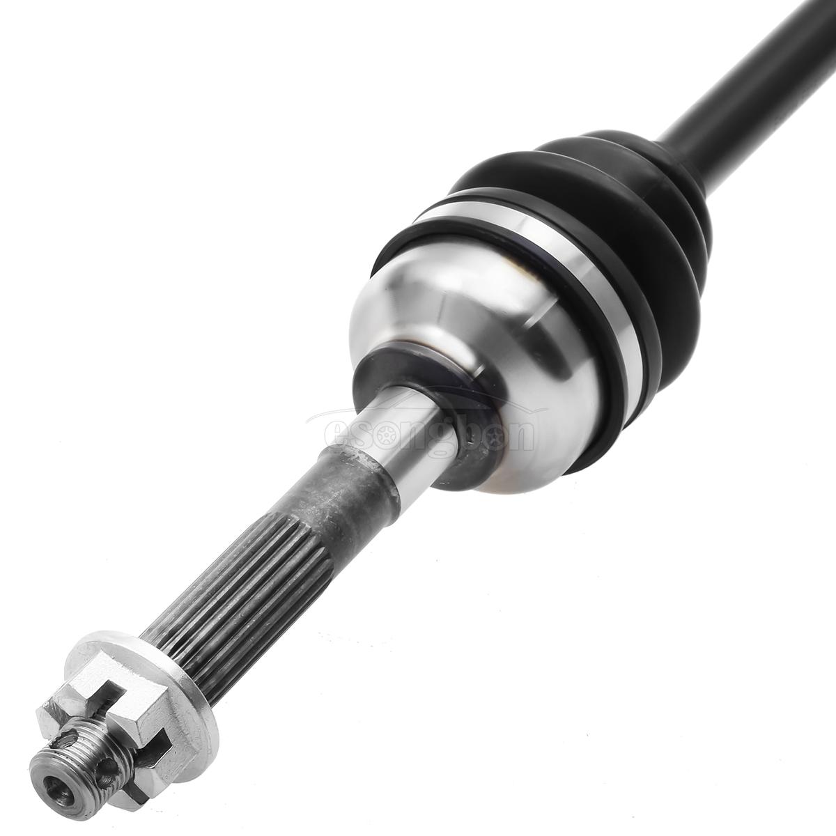 Fits Kubota RTV 900/1100/1140 Front Left&Right CV Axle Drive Shaft