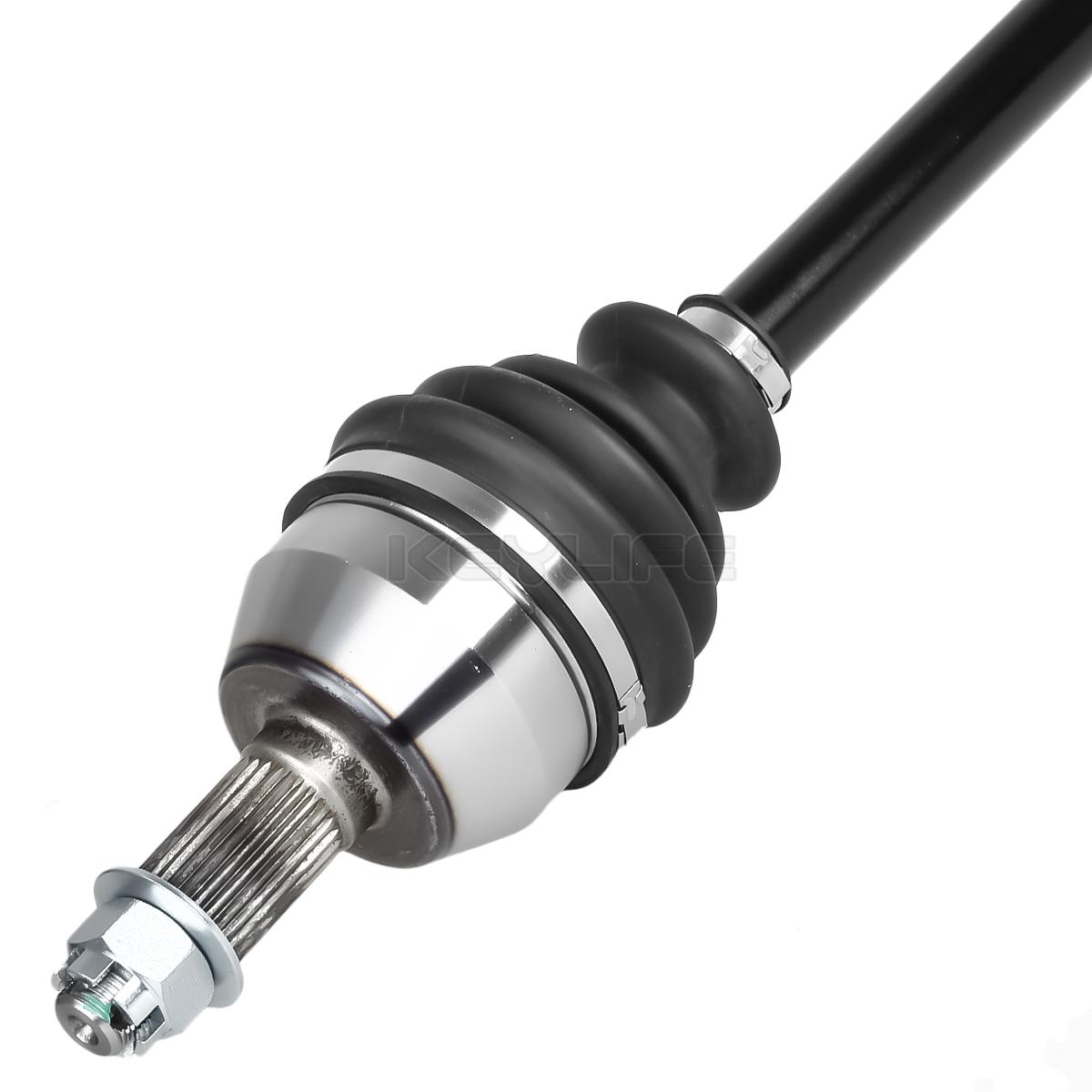 For Polaris 1000 RZR XP Rear Left/Right CV Axle Joint Drive Shaft