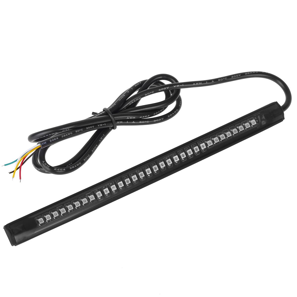 Led strip lights il motorcycle taillights necessary words Opinion Led strip lights il motorcycle taillights more