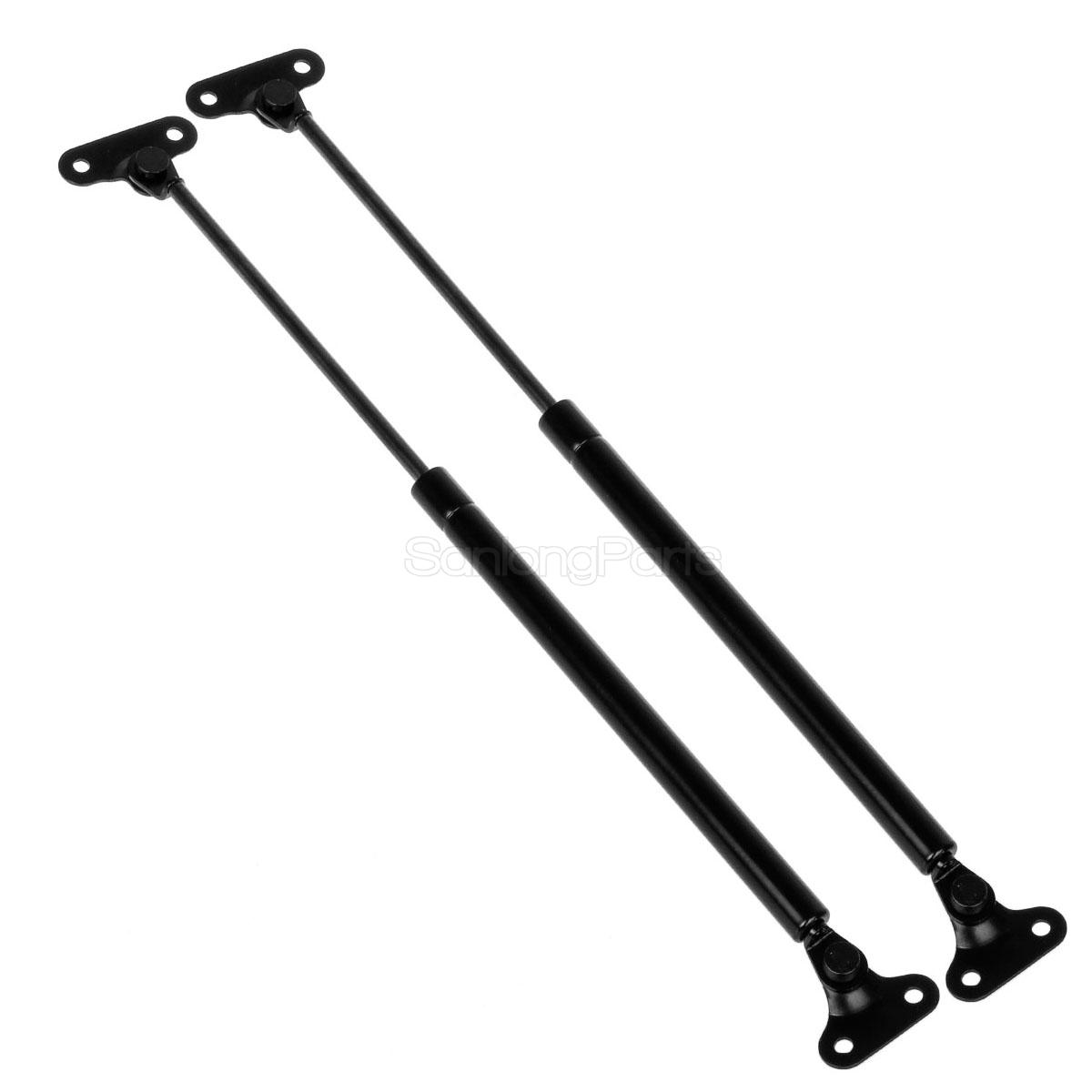 2pc Liftgate Gas Charged Lift Support For Toyota Land Cruiser Lexus