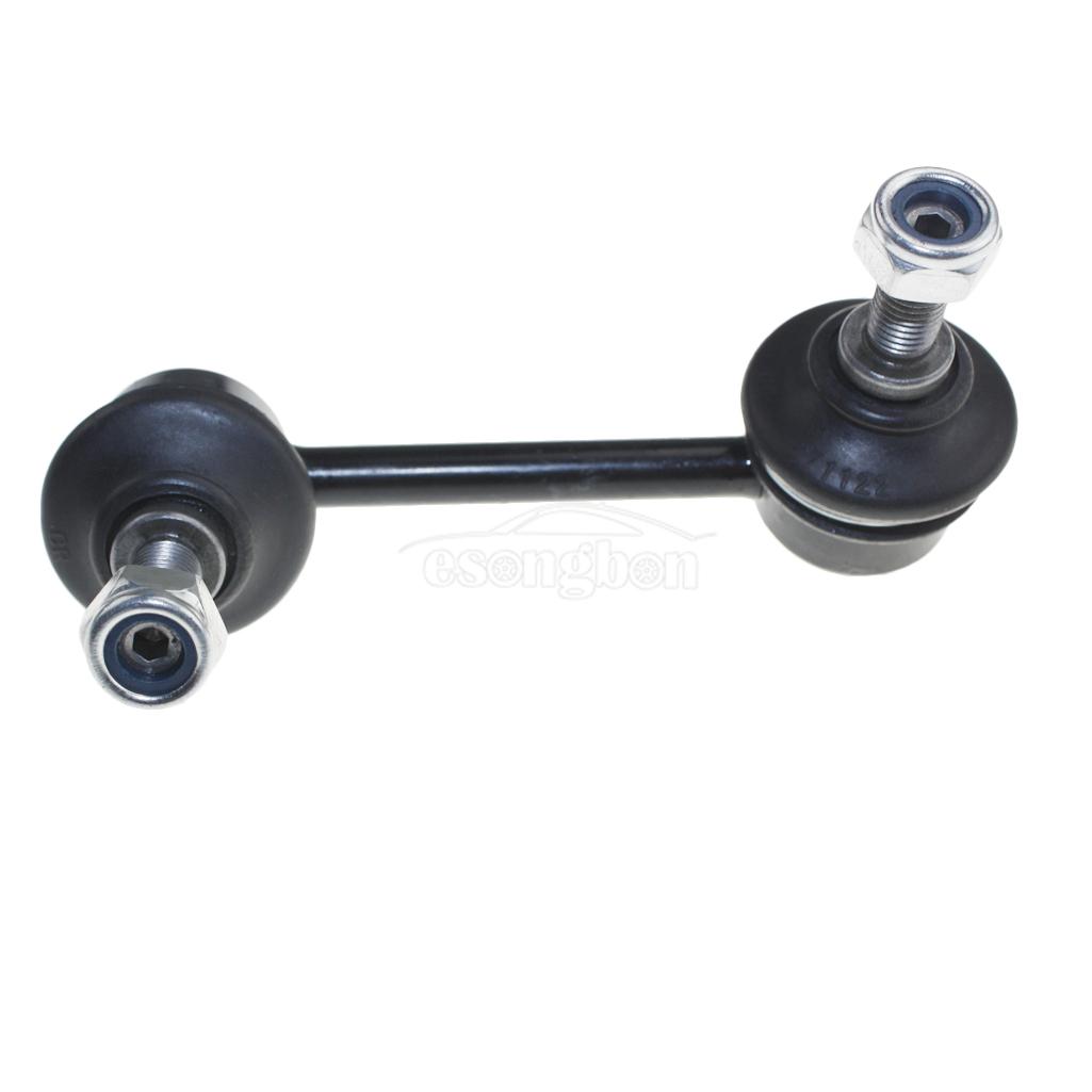 4pc Kit NEW Front + Rear Stabilizer Sway Bar Links for 20072013