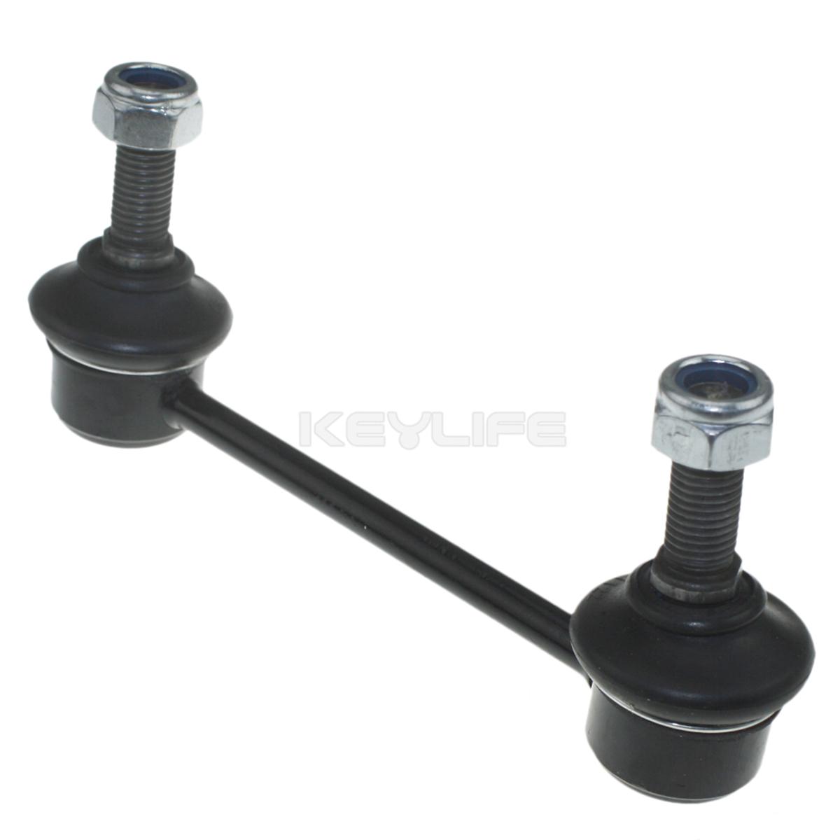 2 Front 2 Rear Set Sway Bar Stabilizers Links Kit For 20012007 Volvo