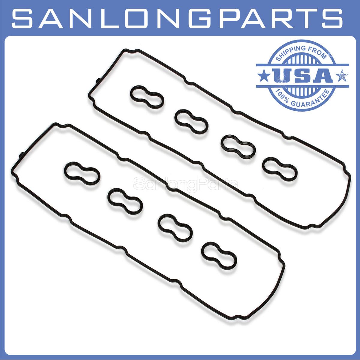 For 0314 Chrysler Dodge Jeep 5.7L6.4L OHV HEMI Valve Cover Gaskets