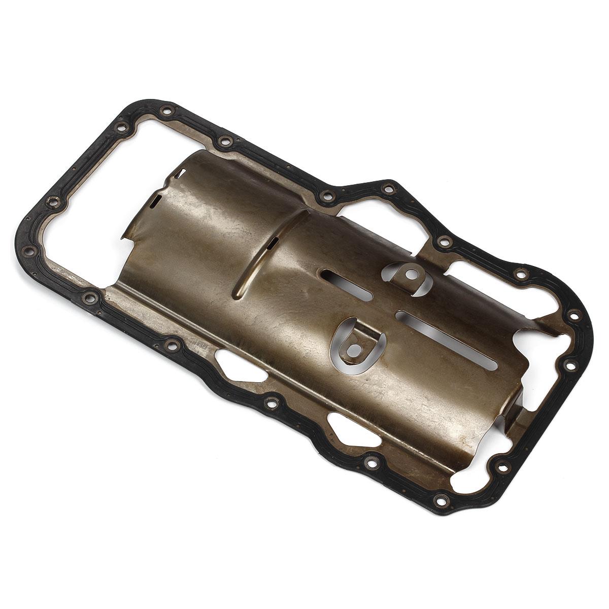 Fits 02 12 Dodge Dakota Mitsubishi Jeep 3 7l Oil Pan