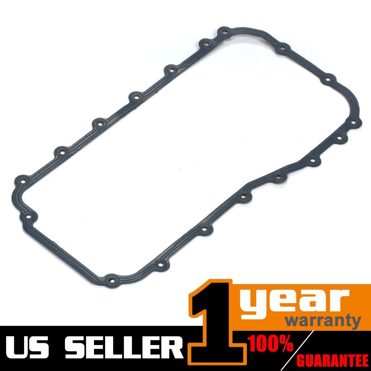 Fits 90 10 Dodge Volkswagen Jeep 3 3l 3 8l Oil Pan Gaskets