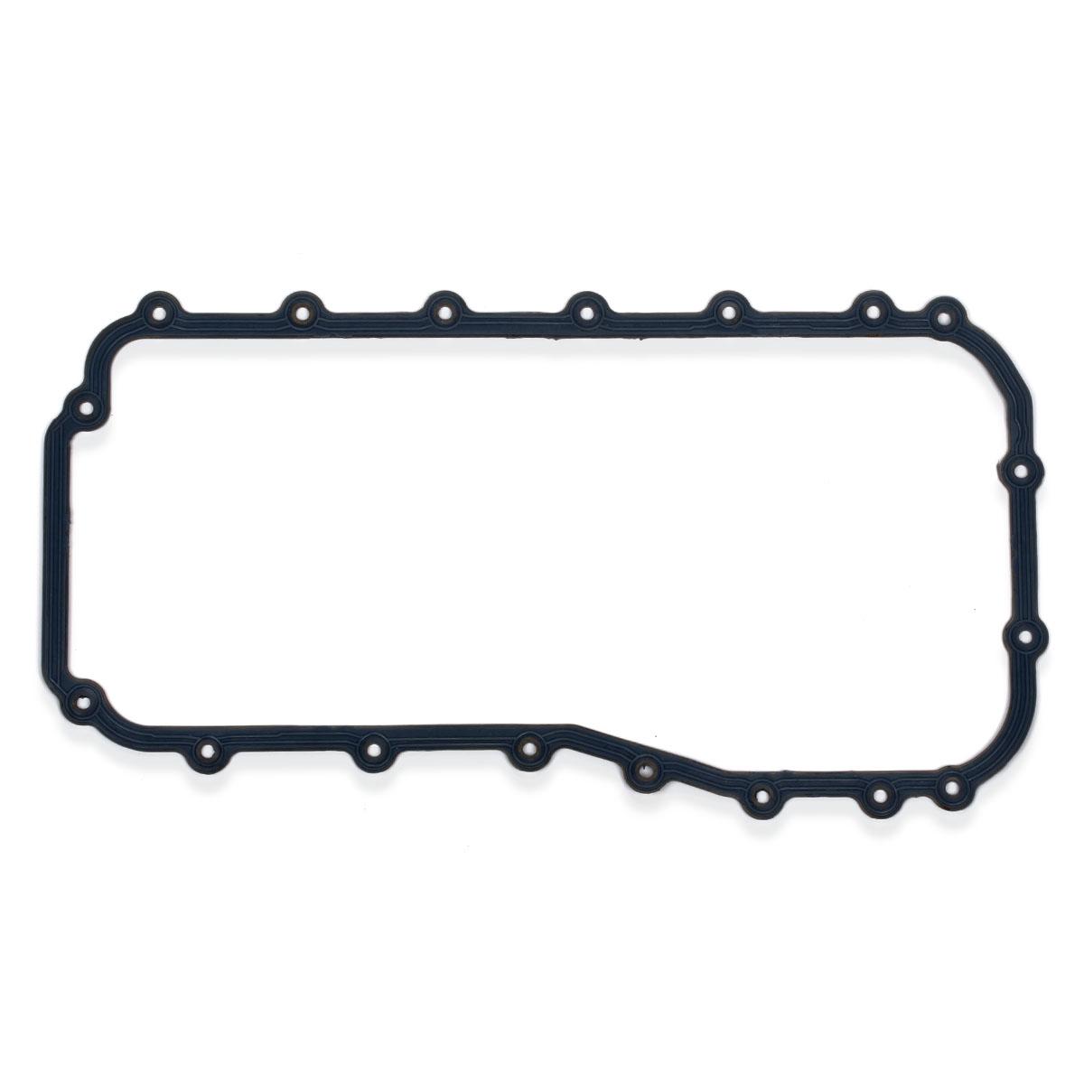 Oil Pan Gasket Set Fits 90 10 Dodge Volkswagen Jeep 3 3l 3