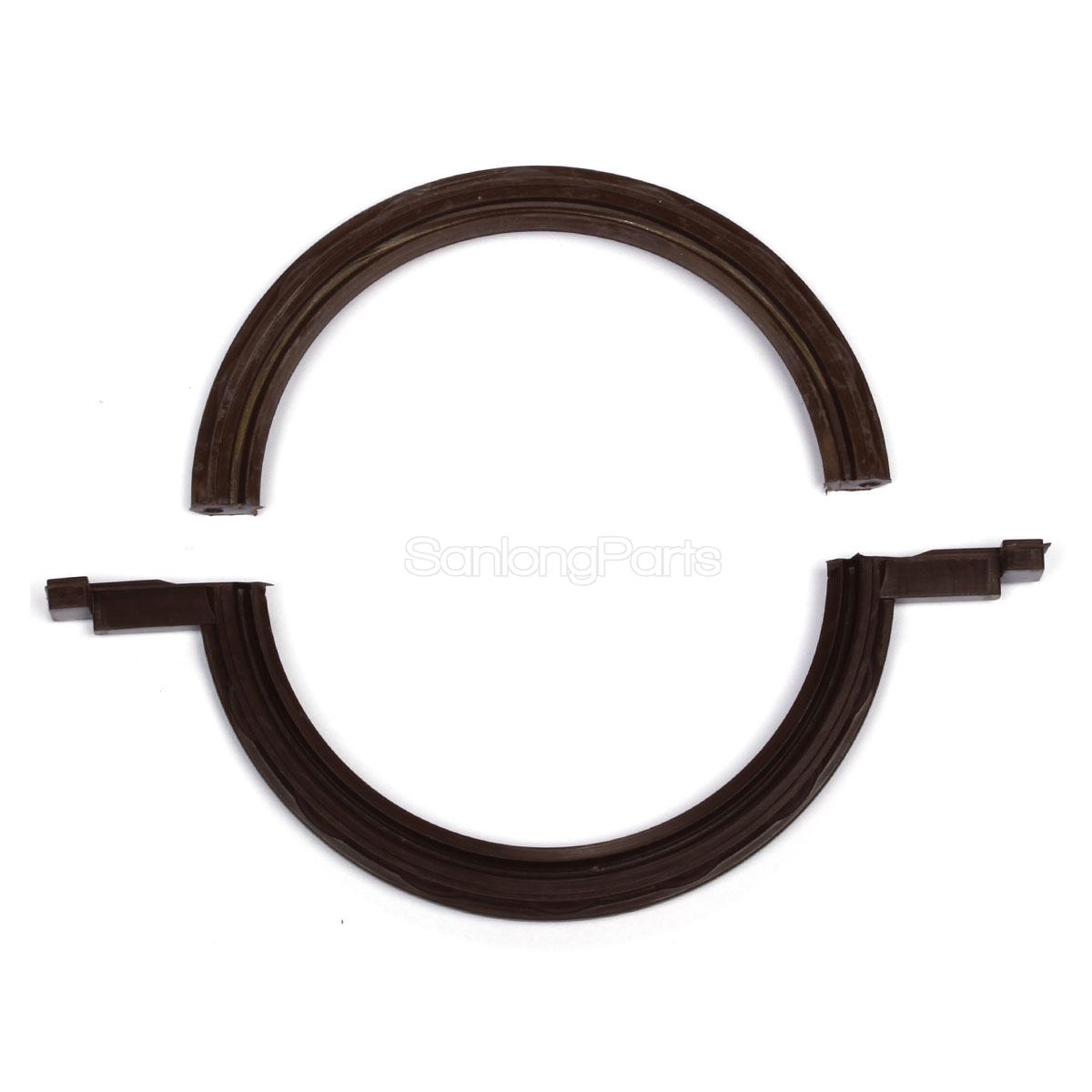 For 19872003 Jeep Cherokee Wagoneer Wrangler 4.0L L6 12V Rear Main Seal Set eBay