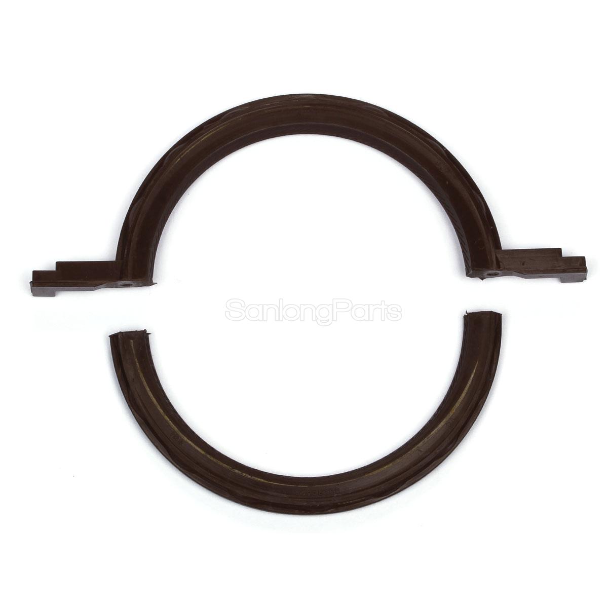 For 19872003 Jeep Cherokee Wagoneer Wrangler 4.0L L6 12V Rear Main Seal Set eBay