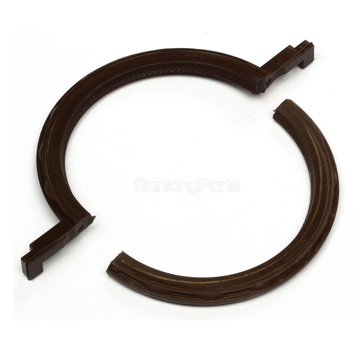 For 19872003 Jeep Cherokee Wagoneer Wrangler 4.0L L6 12V Rear Main Seal Set eBay