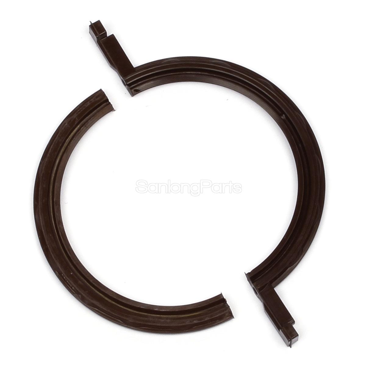 For 19872003 Jeep Cherokee Wagoneer Wrangler 4.0L L6 12V Rear Main Seal Set eBay