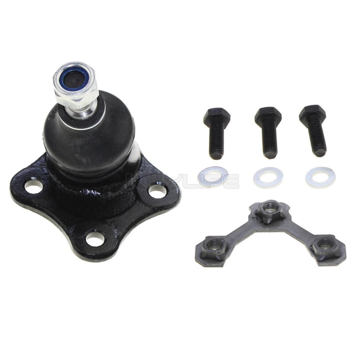 Front Suspension Control Arm Ball Joint Tie Rods Kit for VW Beetle Golf