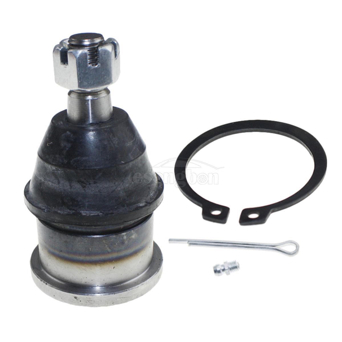 4 Set Upper and Lower Front Ball Joints for 199703 Ford F150 & Ford