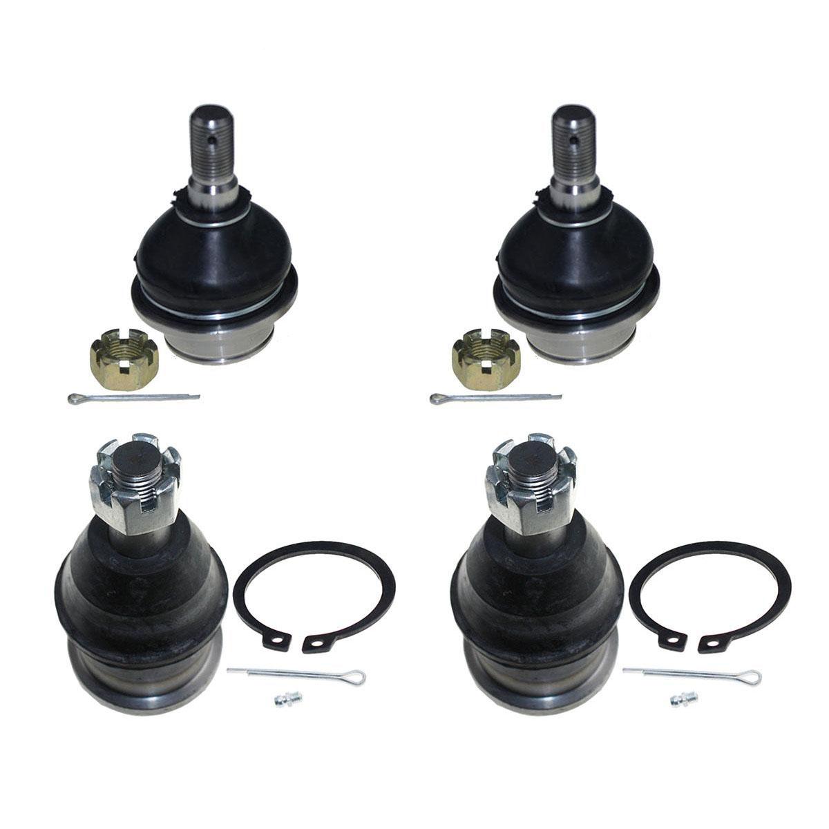 2003 Ford Ranger Upper And Lower Ball Joints Lower Upper Ball Joints For 1997-2003 Ford F-150 & 1998-1999 Ford F-250