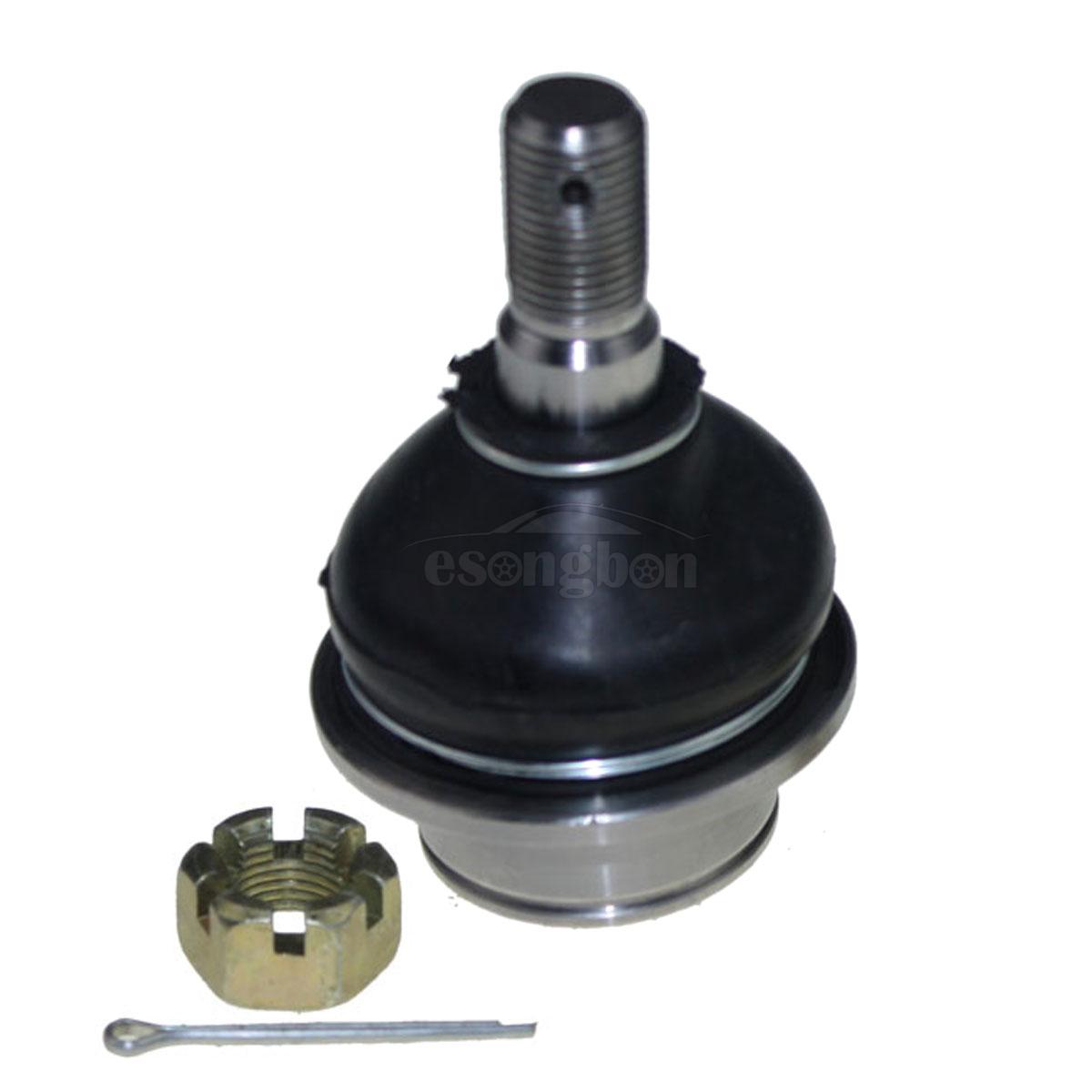 4 Set Upper and Lower Front Ball Joints for 199703 Ford F150 & Ford