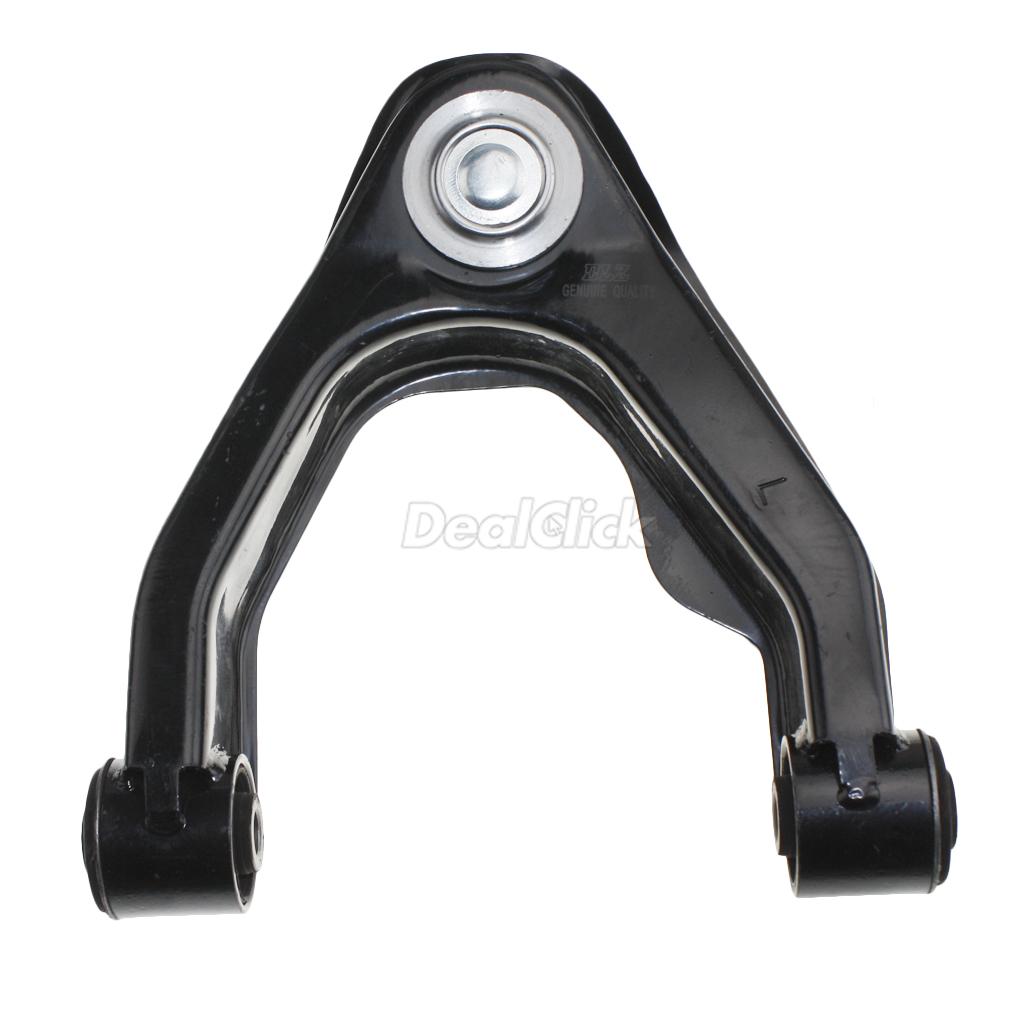 2 Front Upper Control Arms and Ball Joints Assembly For Nissan Frontier