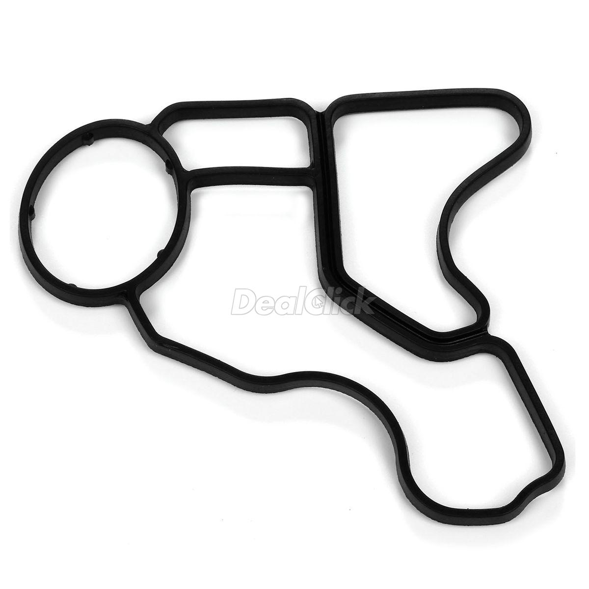 For BMW 328i 325i 335i Oil Filter Adapter Gasket 3.0L Reinz Warranty eBay