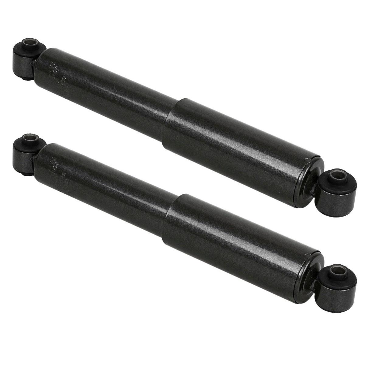 For 08 2010 Dodge Grand Caravan Chrysler Rear Set Shocks