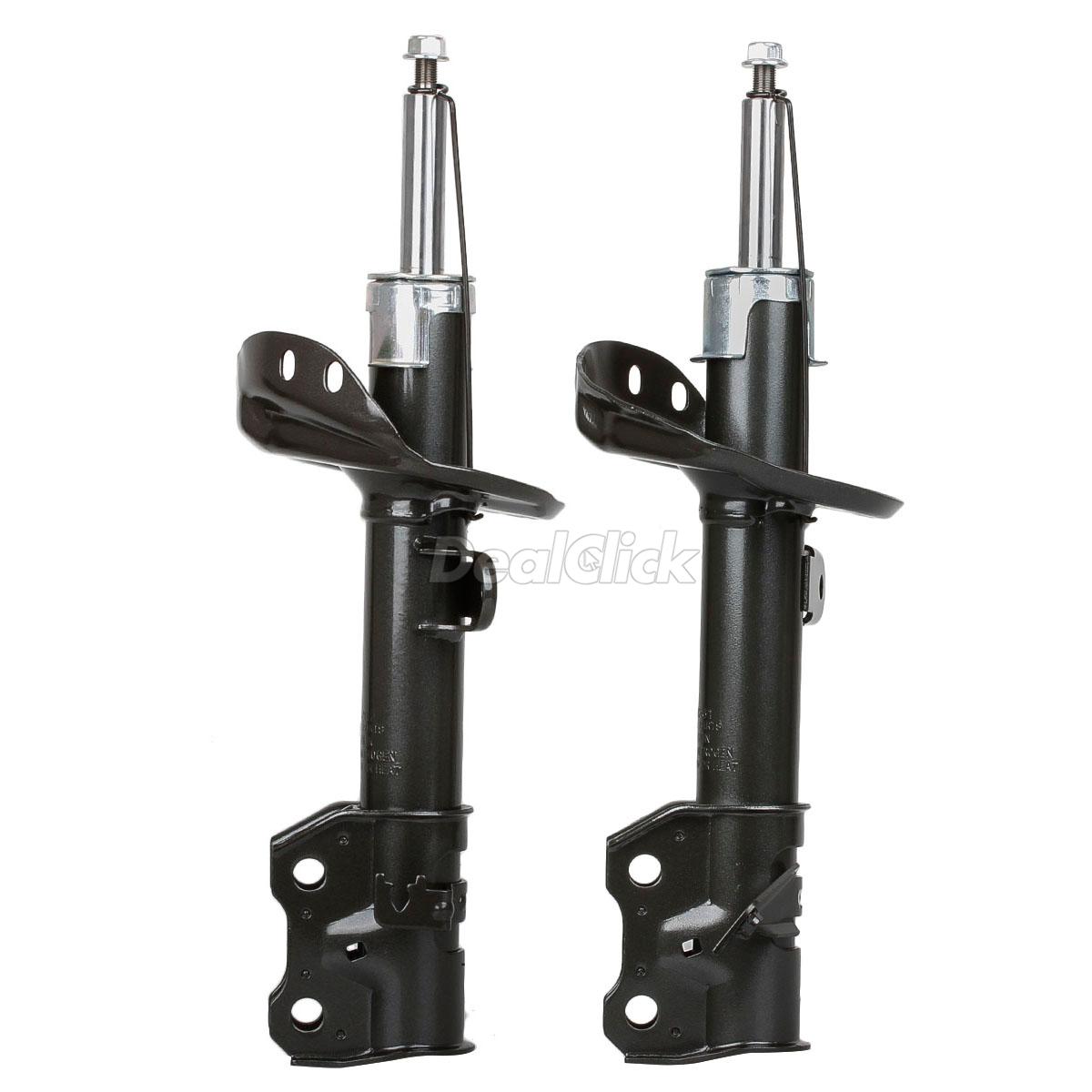 For 20072012 Honda CRV Acura RDX Front Set Shocks Struts Absorber 339262