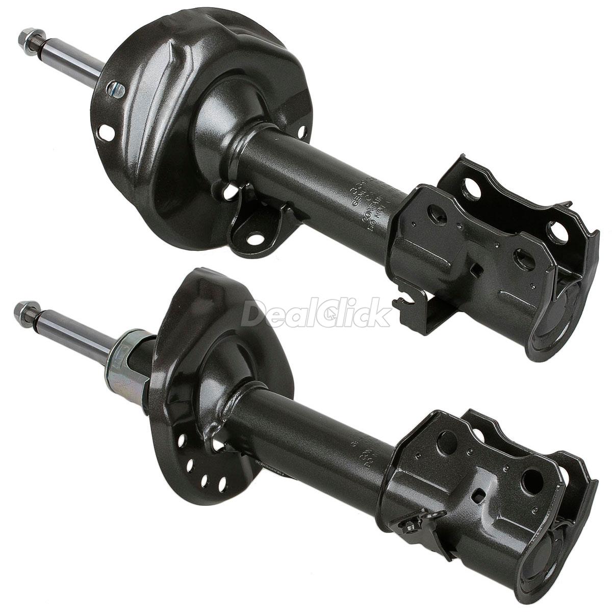 For 20072012 Honda CRV Acura RDX Front Set Shocks Struts Absorber 339262