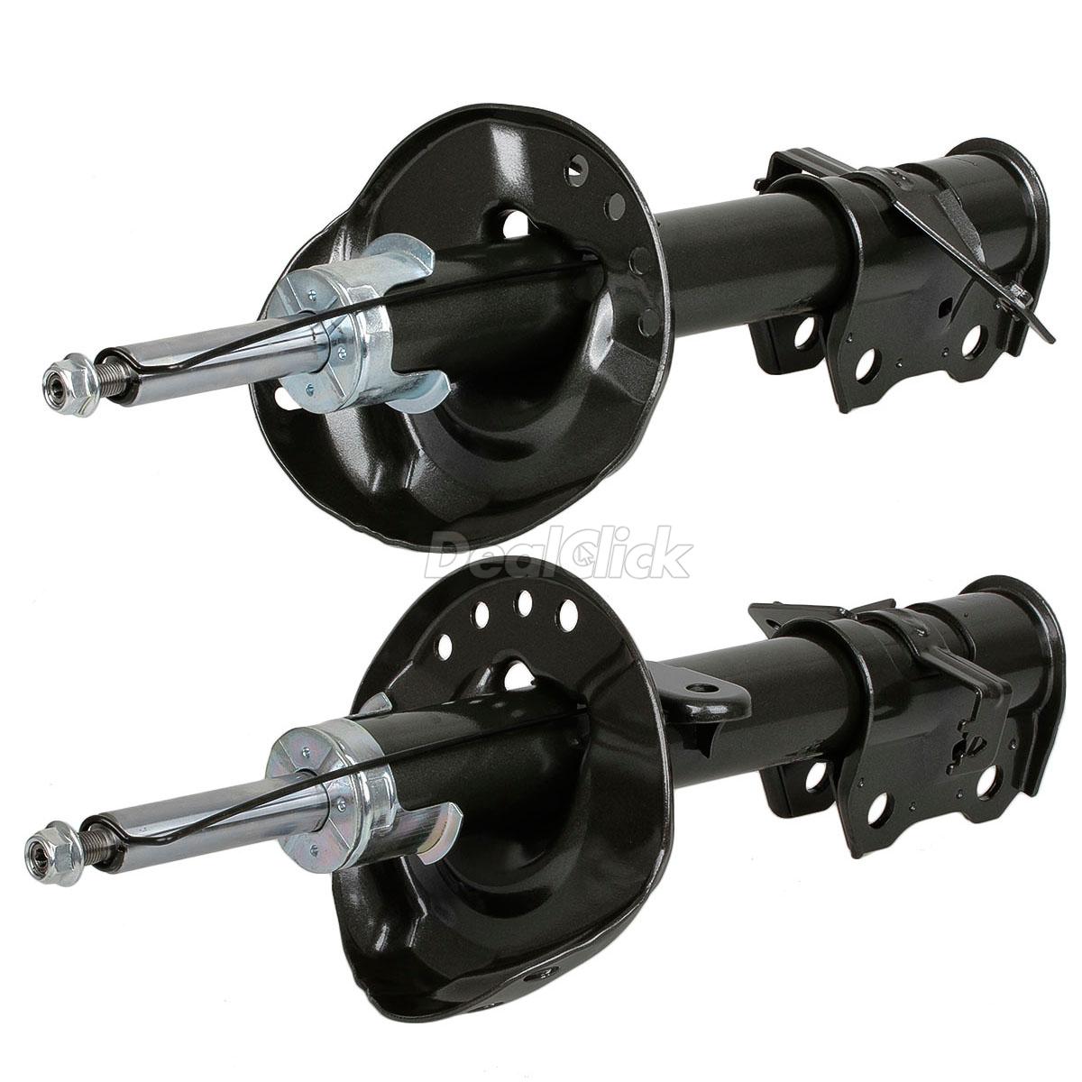 For 20072012 Honda CRV Acura RDX Front Set Shocks Struts Absorber 339262