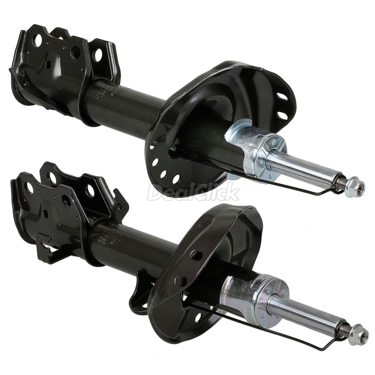 For 20072012 Honda CRV Acura RDX Front Set Shocks Struts Absorber 339262