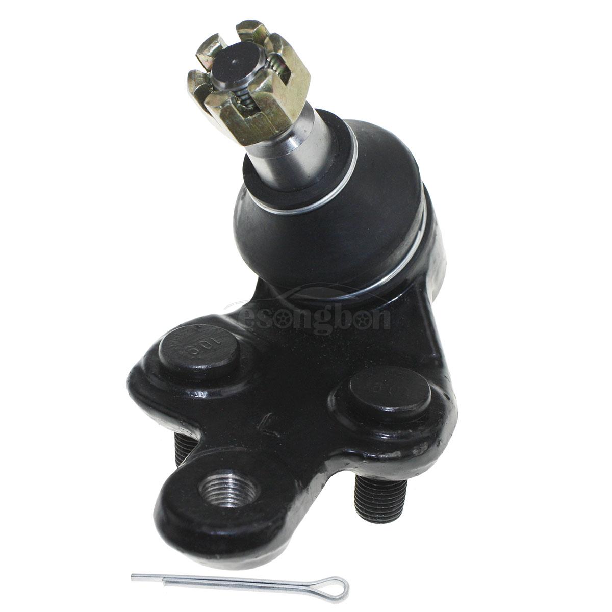 Brand DLZ 6pc Complete Front Suspension Kit for Lexus ES300,ES330,RX330