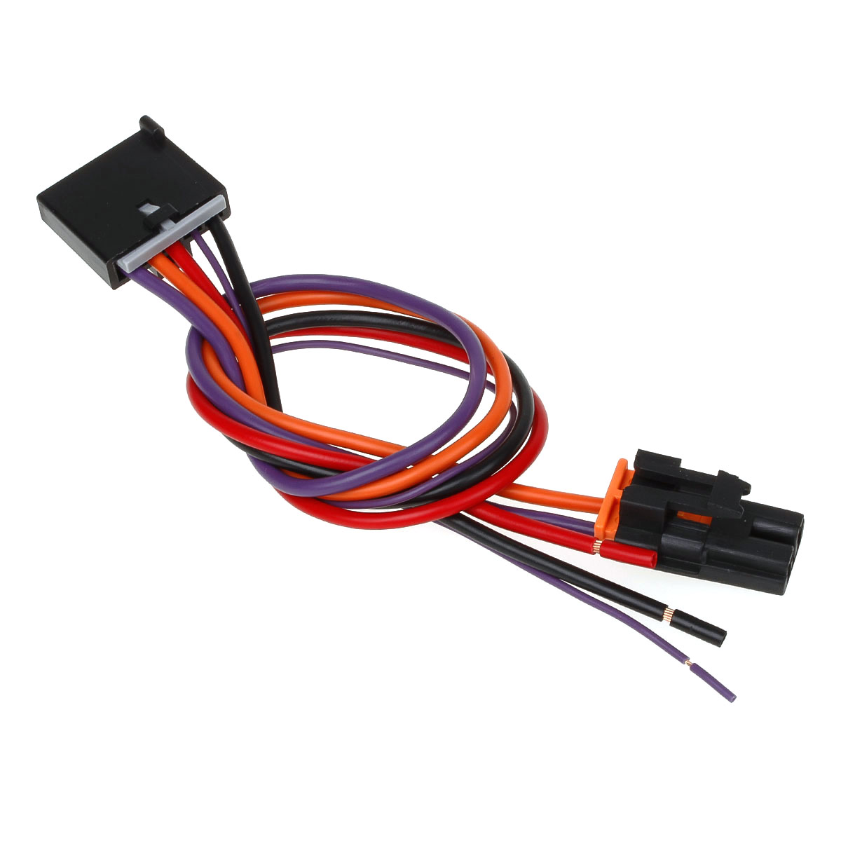 Blower Motor Resistor Connector Pigtail Harness For 1996-2005 Chevy Astro & GMC Safari