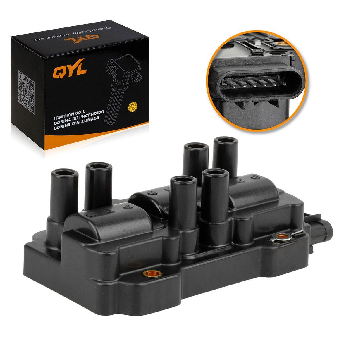 Gm Coil Pack Wiring Diagram