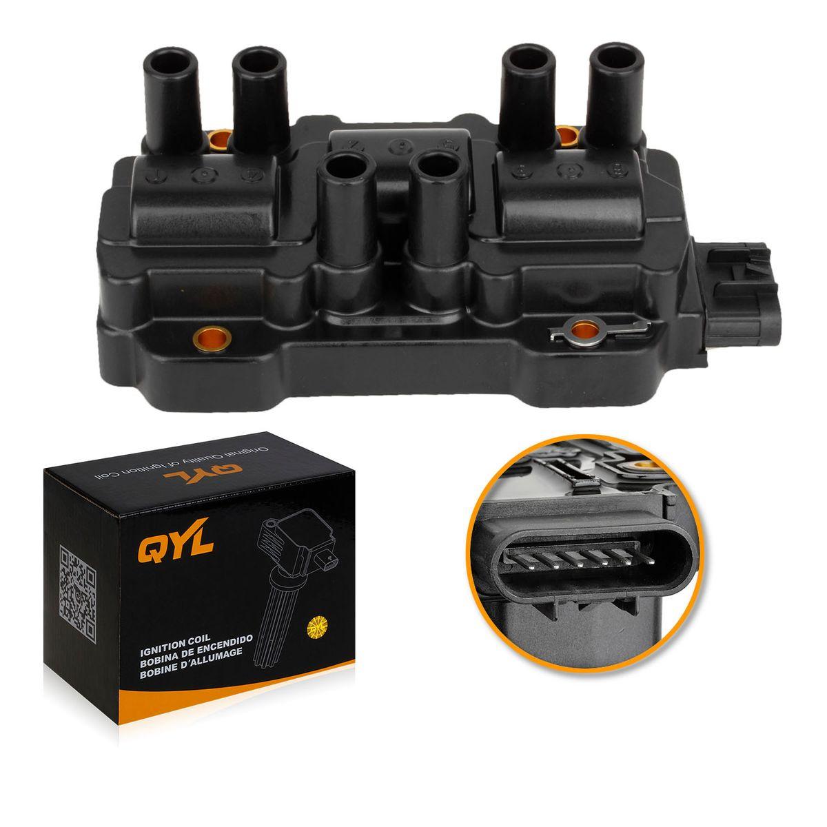 Brand New Ignition Module Coil for Pontiac G6 Montana Torrent 4Door 3