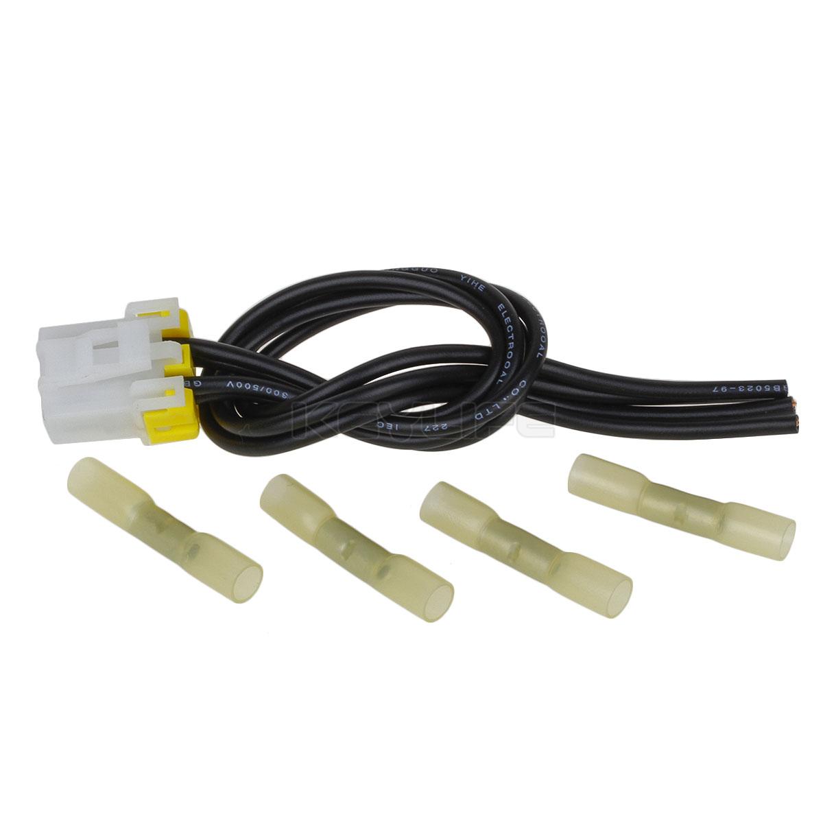 4 Wire Pigtail Blower Motor Resistor Plug Connector for FORD MUSTANG LINCOLN eBay