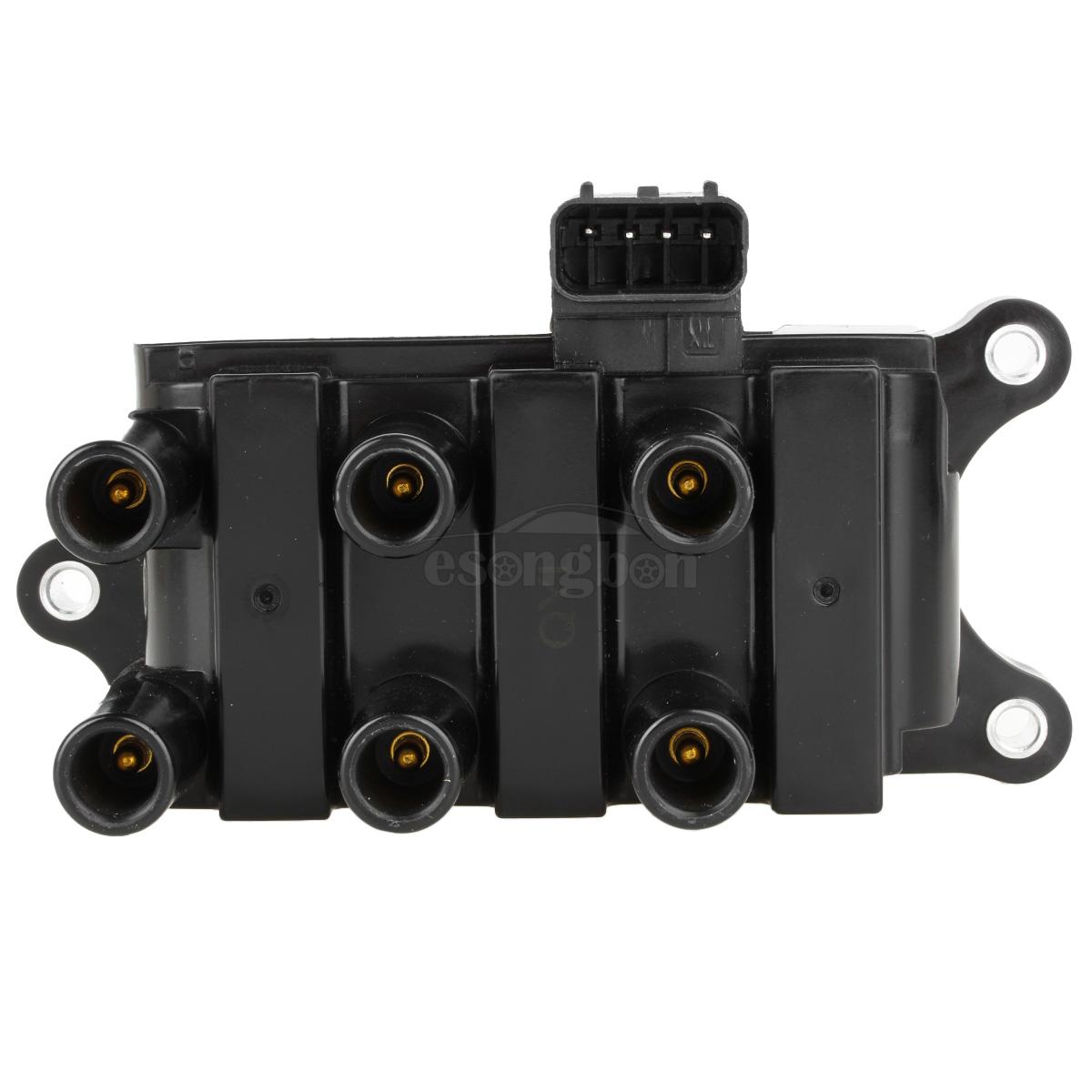 Brand IGNITION COIL PACK for FORD F150 0108 V6 4.2L RANGER TAURUS