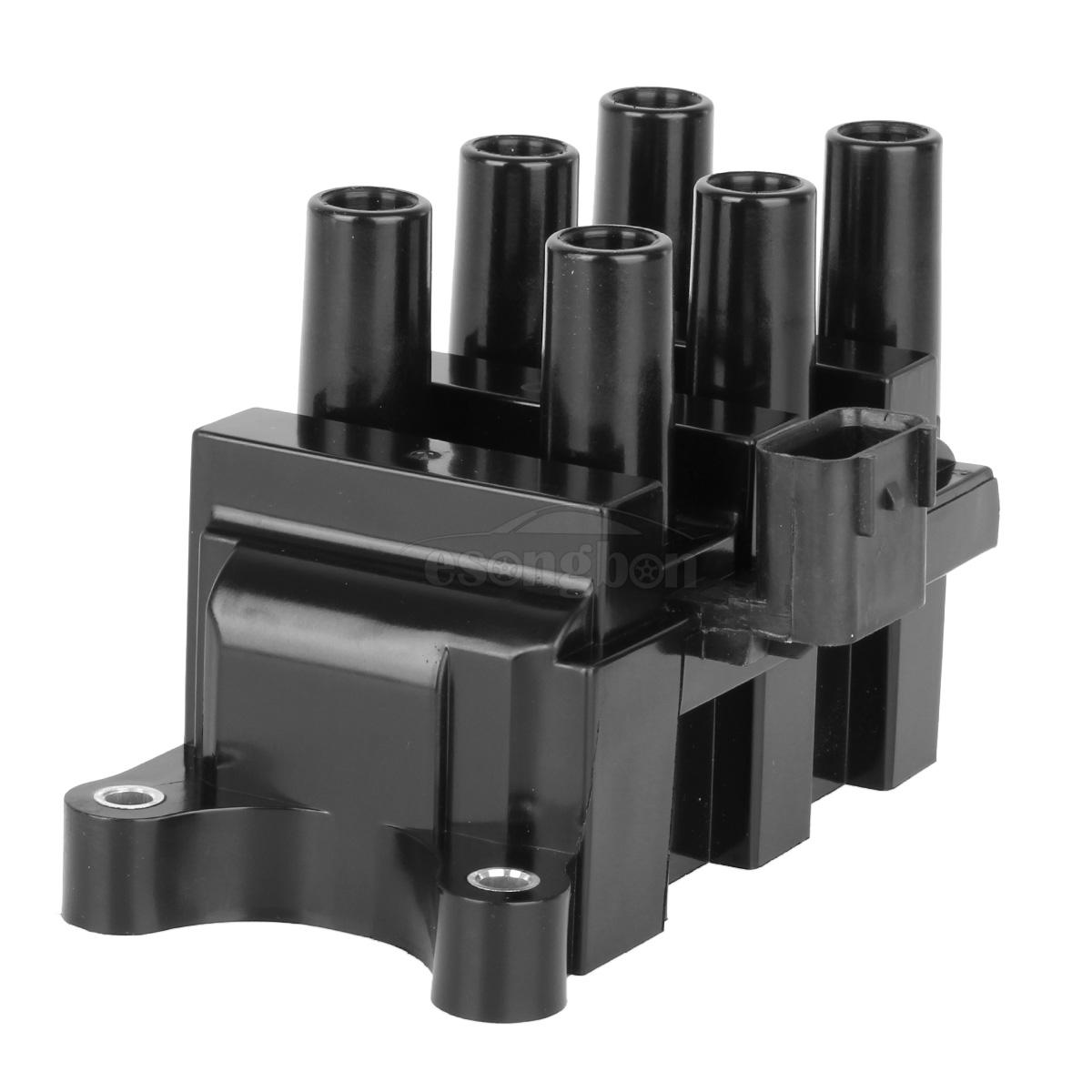 Brand IGNITION COIL PACK for FORD F150 0108 V6 4.2L RANGER TAURUS