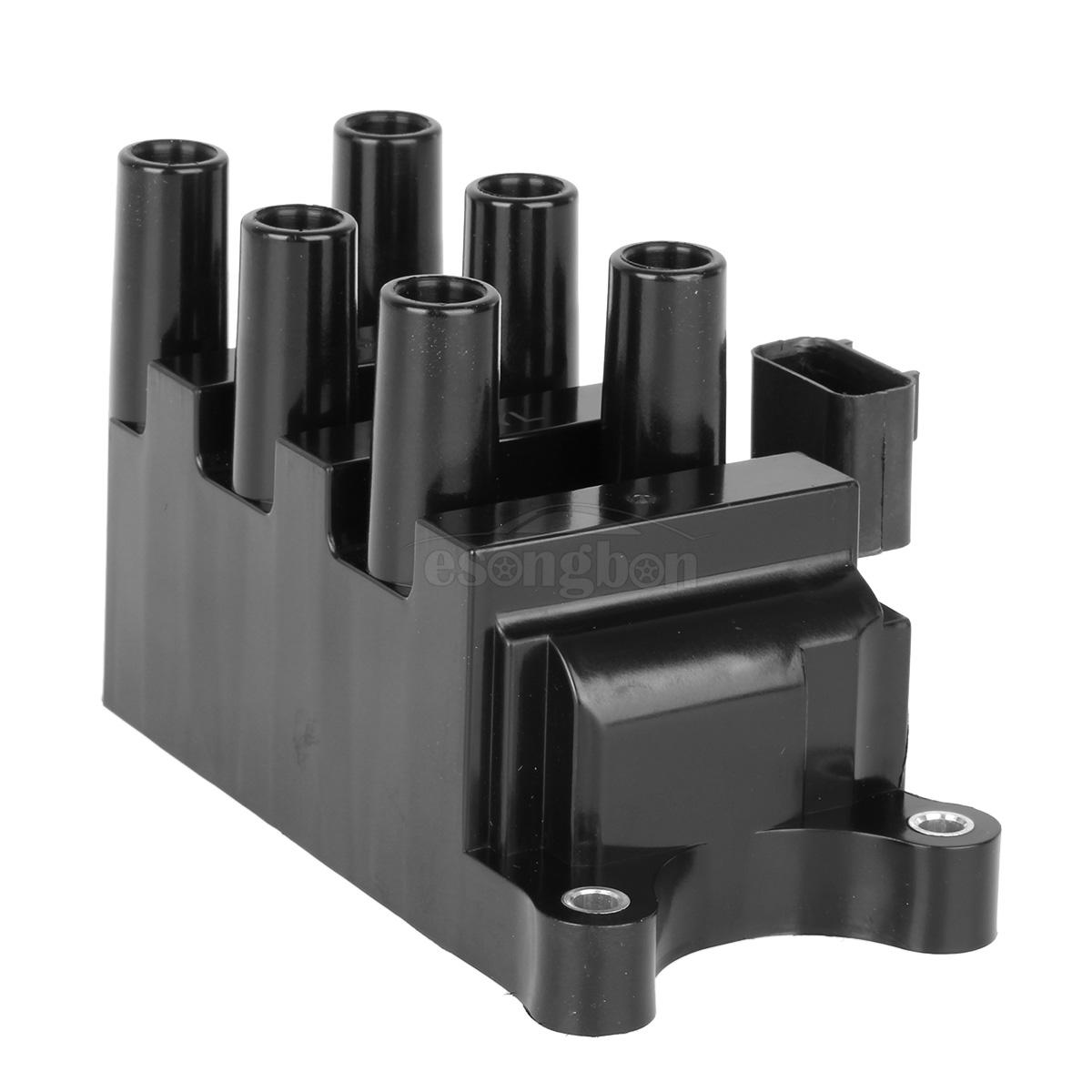 Brand IGNITION COIL PACK for FORD F150 0108 V6 4.2L RANGER TAURUS