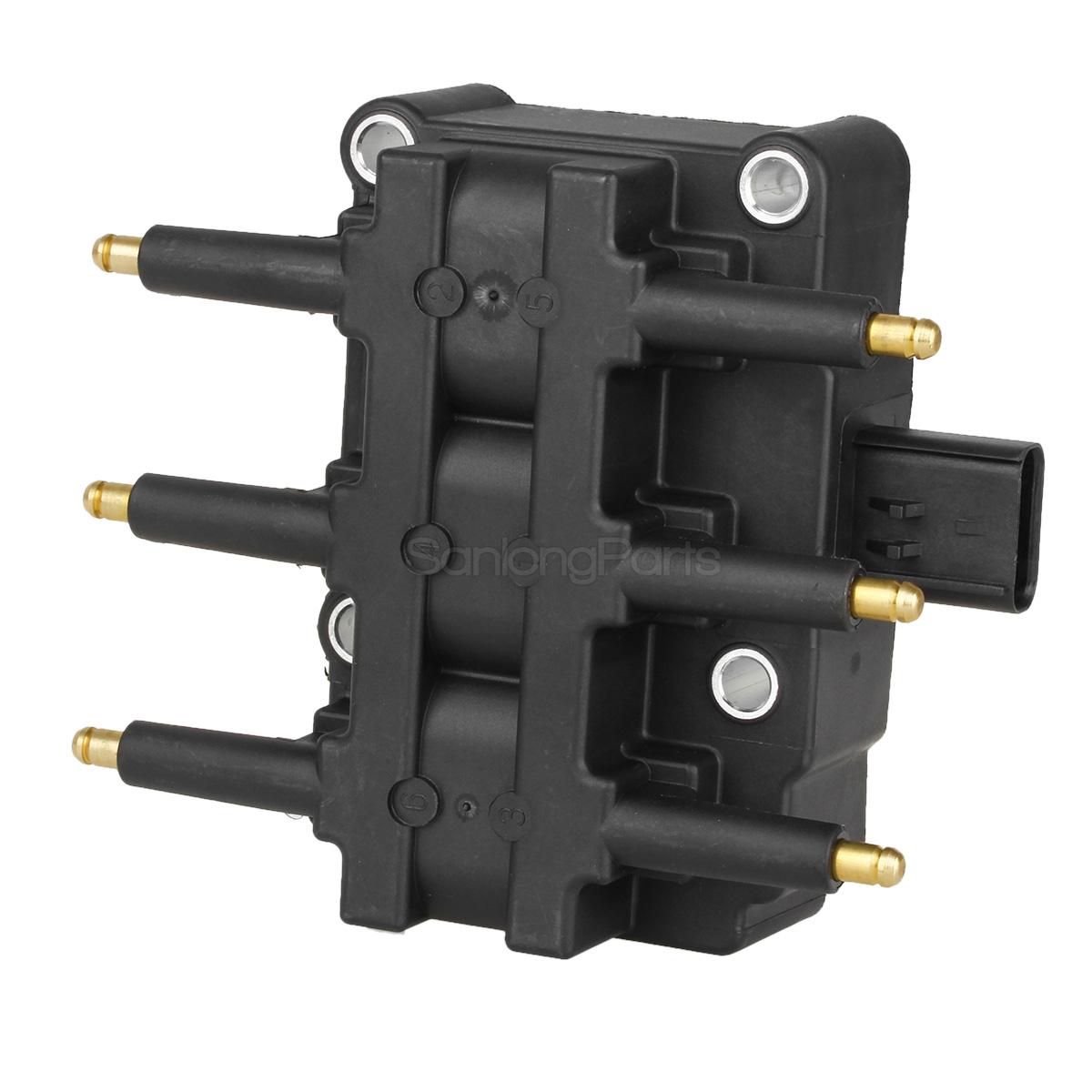 New Ignition Coil Pack NEW for Chrysler Dodge Jeep Wrangler V6 3.3L 3