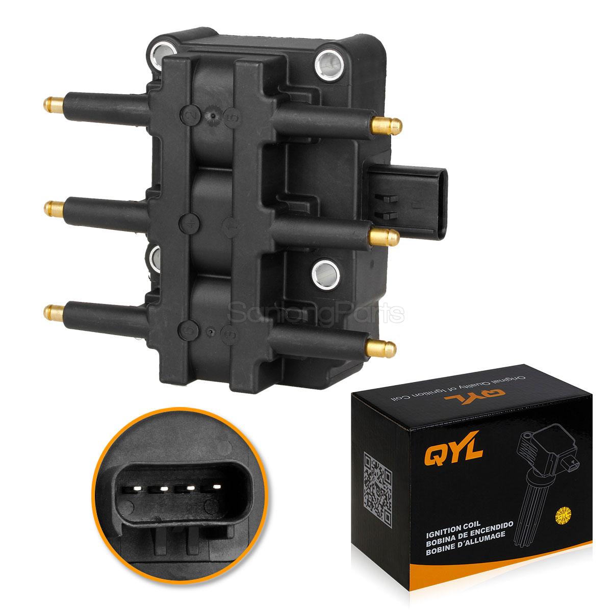 New Ignition Coil Pack NEW for Chrysler Dodge Jeep Wrangler V6 3.3L 3