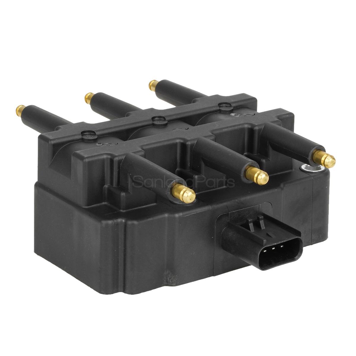 New Ignition Coil Pack NEW for Chrysler Dodge Jeep Wrangler V6 3.3L 3