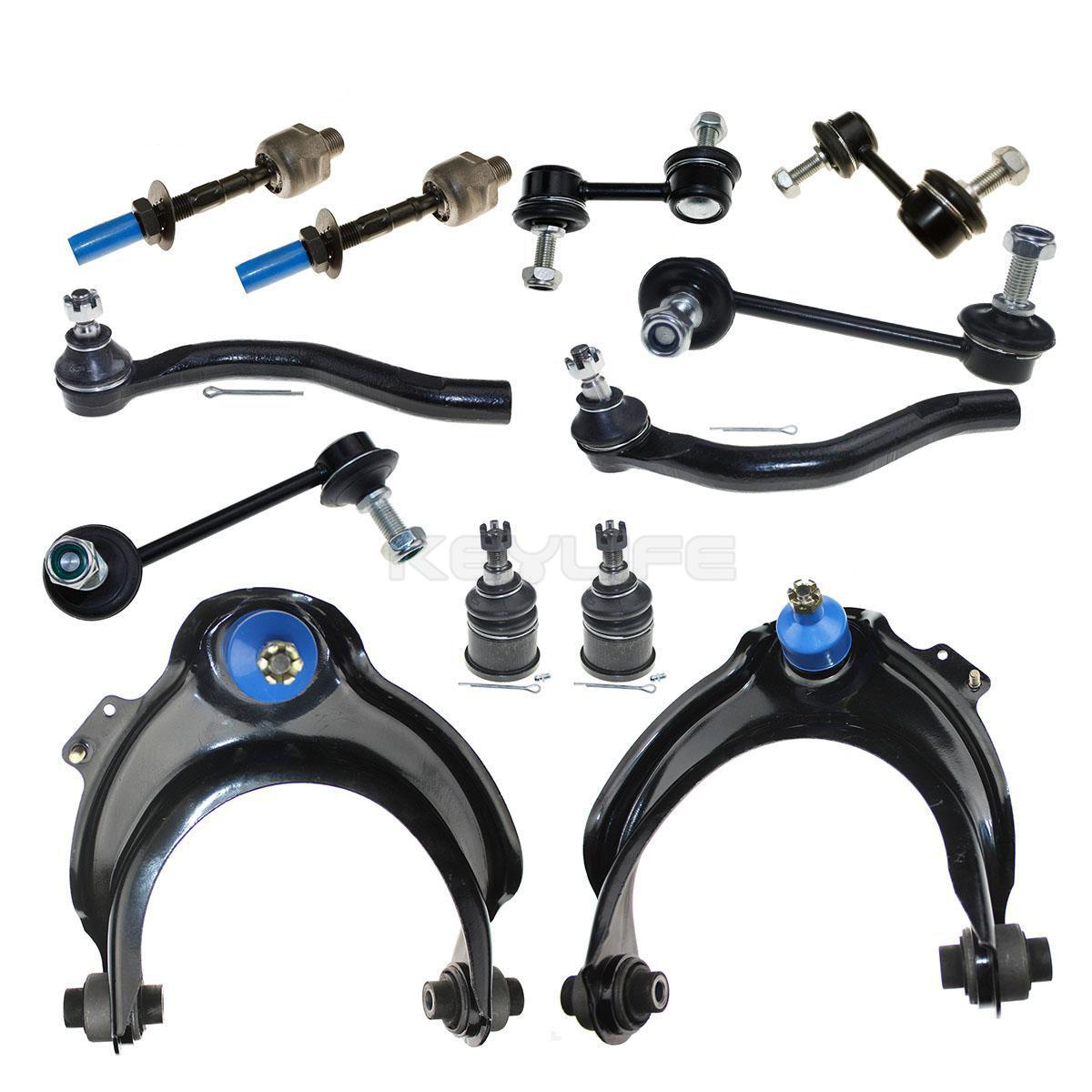 12 DLZ Suspension Kit for 20062007 Honda Accord 3.0L 6Cyl V (2997)() eBay